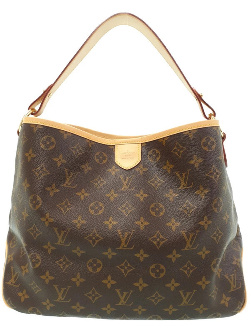 Louis Vuitton Monogram Delightful Hobo Bag